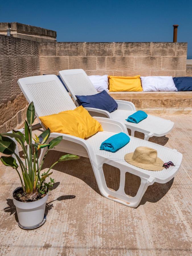 250 Yo Tal-Bambinu Boutique Farmhouse Xagħra Eksteriør billede