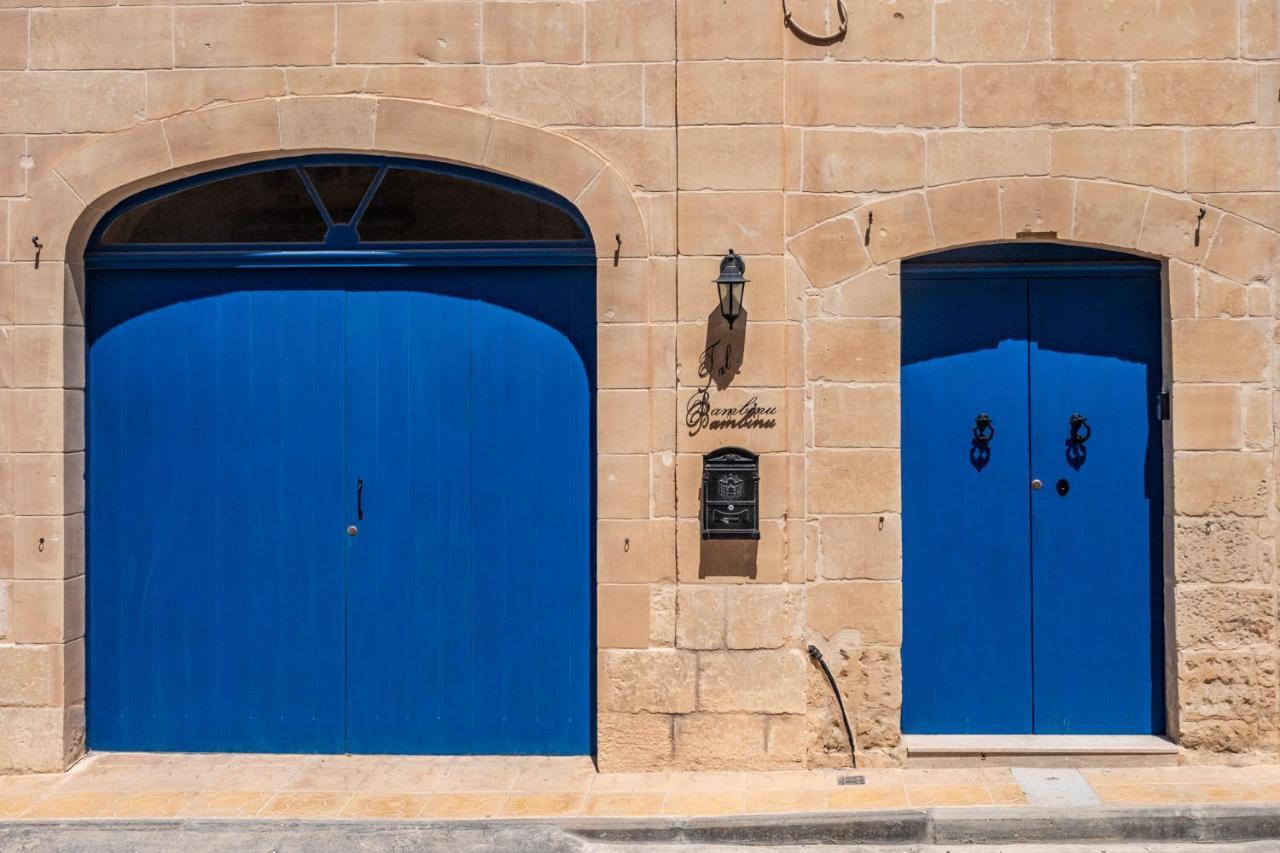 250 Yo Tal-Bambinu Boutique Farmhouse Xagħra Eksteriør billede