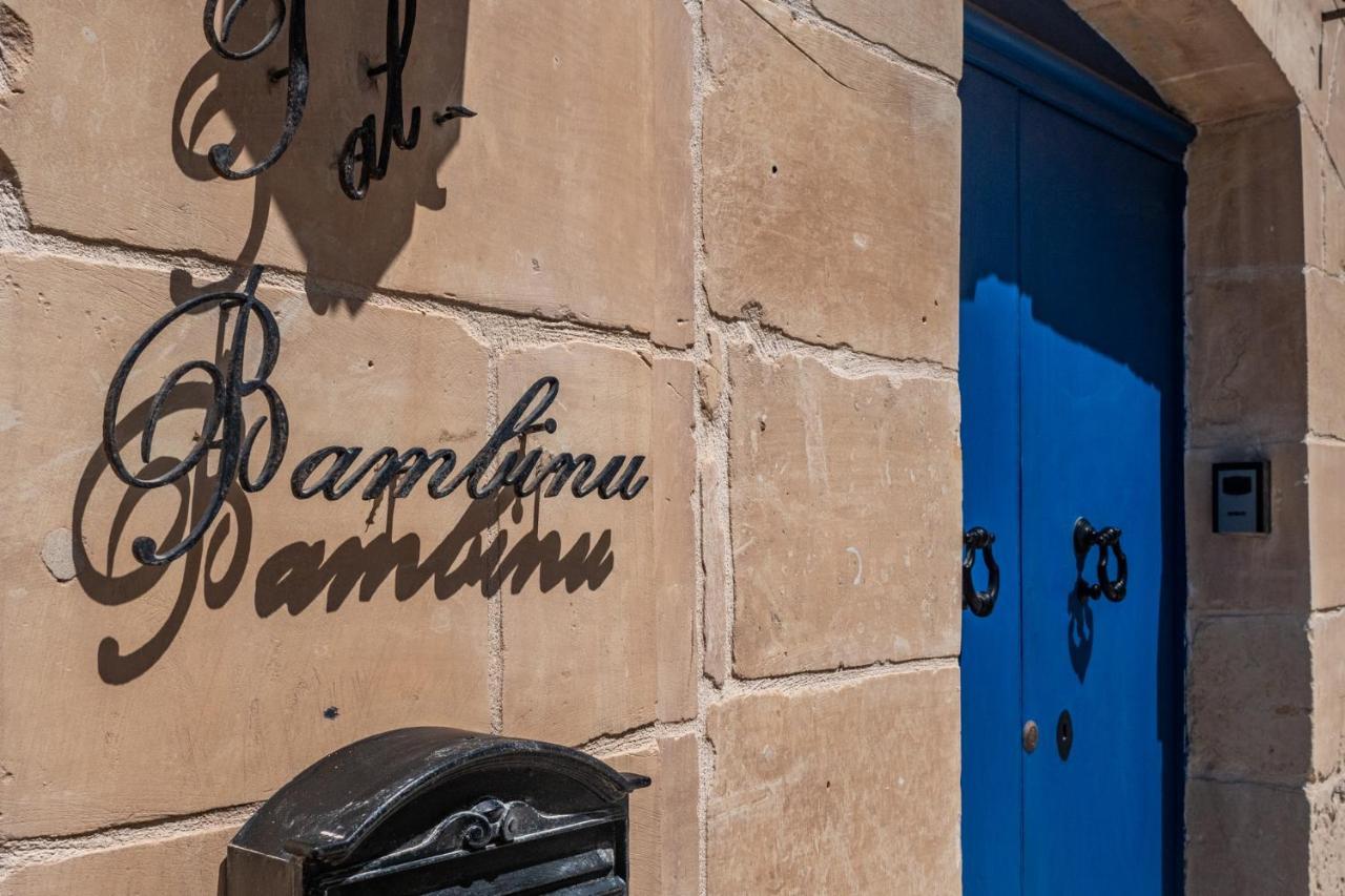 250 Yo Tal-Bambinu Boutique Farmhouse Xagħra Eksteriør billede