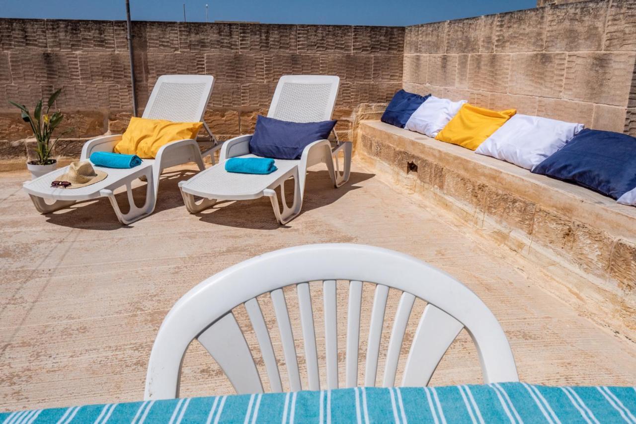 250 Yo Tal-Bambinu Boutique Farmhouse Xagħra Eksteriør billede